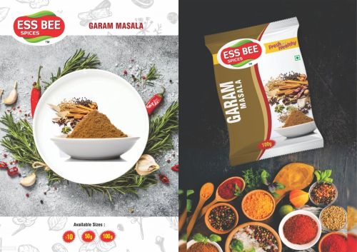 Garam masala, Usage/Application : Curries, Gravies, Spice Blends