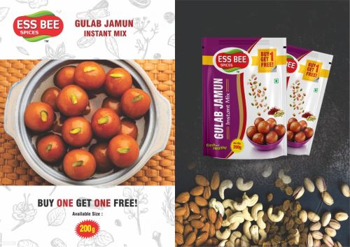 Gulab Jamun Instant Mix