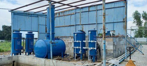 Residential Sewage Treatment Plant