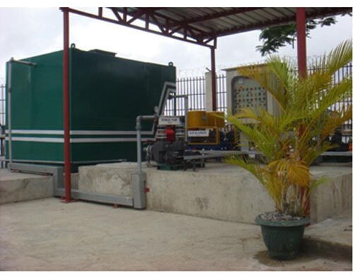 Sewage Treatment Plant For Office