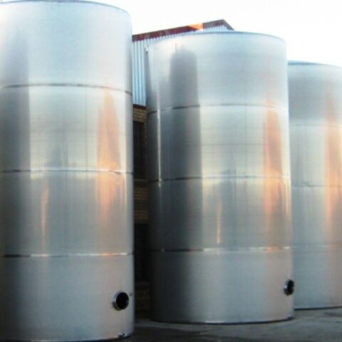 Mobile Storage Tank