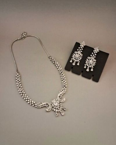 Zevarly Adara Fine Necklace Set