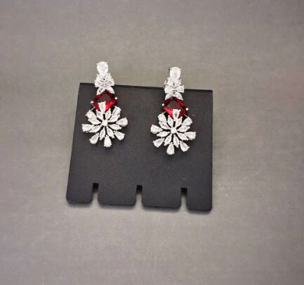 Zevarly Dhanushi Ad Earrings