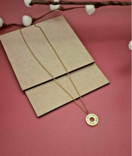 Zevarly Jyoti Ad Pendant