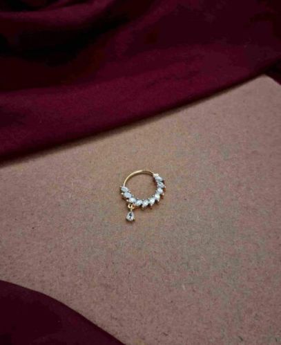 Zevarly Sana Nose Nath Nose Ring