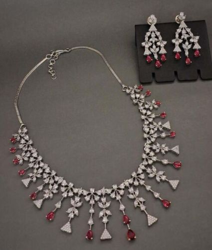 Zevarly Saumya Necklace Set