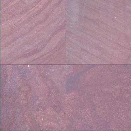 Jodhpur Red Sandstone, Thickness : 2-6 Cm