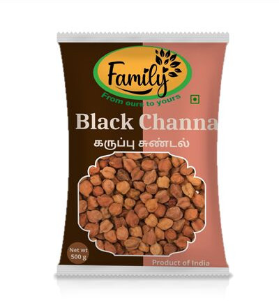 Black Channa