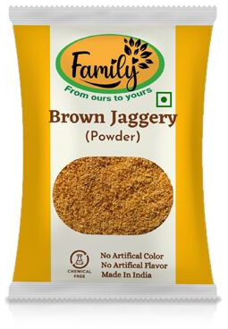 Brown Jaggery Powder