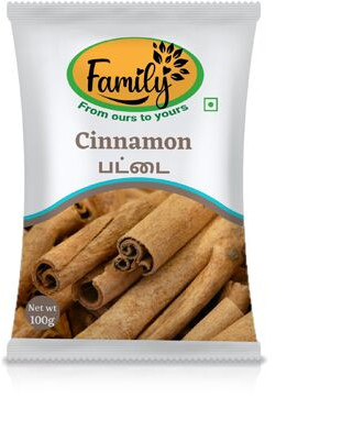 Cinnamon For Spices