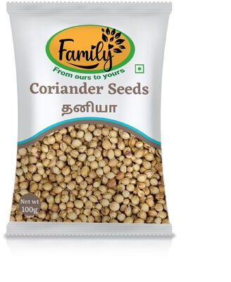 Coriander Seeds, Packaging Type : Plastic Packet