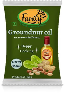 Groundnut Oil For Cooking