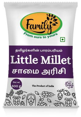 Little Millet (samai)