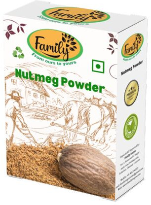 Nutmug Powder