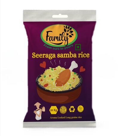 Seeraga Samba Rice