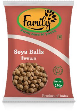 Soya Balls