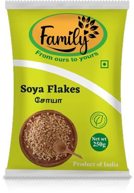 Soya Flakes