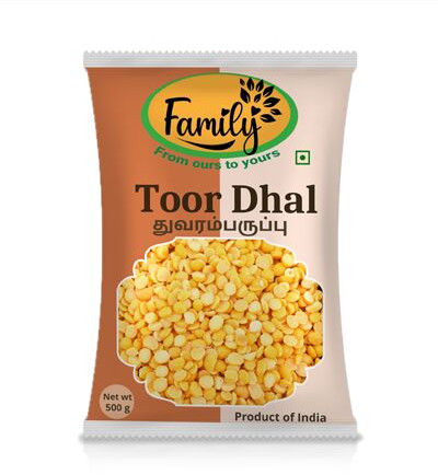 Toor Dhal