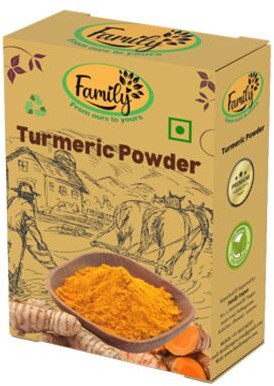 Turmeric Powder, Packaging Type : Plastic Packet, Packaging Size : 100gm