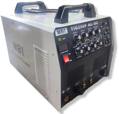 Aluminum Welding Machine 250 Amps For Industrial