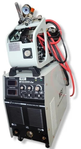 MIG Welding Machine 400ij, Phase : 3 Phase For Industrial