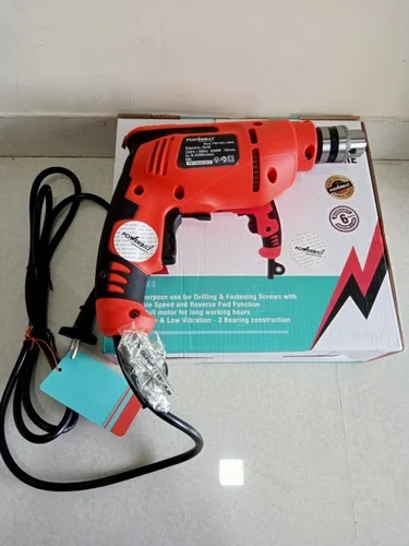 Powerbilt Electric Drill Machine PBT-ED-10RE For Industrial