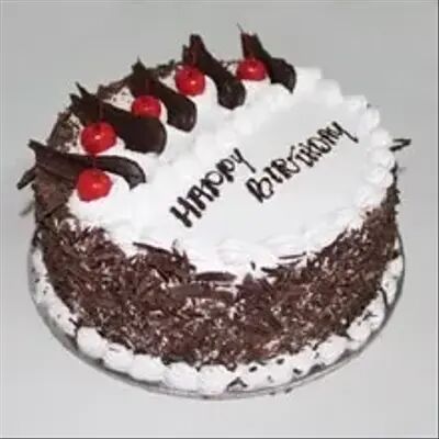 1 Kg Blackforest Cake