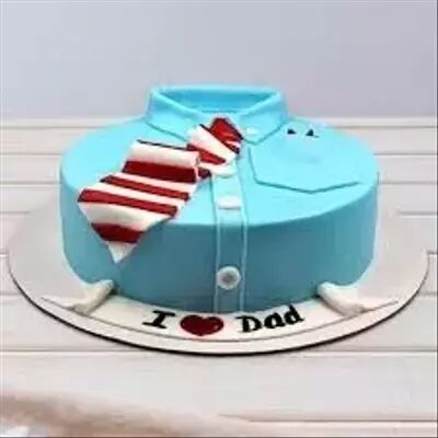 Dad Theme Cake