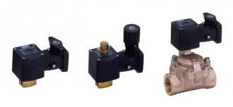 Ckd D2g2 2-way Solenoid Valve Explosion-proof General Purpose Valve Model No.e2