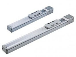 Ckd Motorless Slider Type Eks-l Electric Actuator