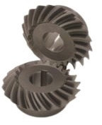 Khk Finished Bore Spiral Mmsa/mmsb Series Miter Gears