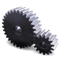 Khk Ground Hubless Spur Gears Model Ssag