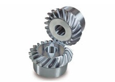 Khk Mmsgq Series Ground Spiral Miter Gears