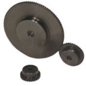 Khk Steel Thin Face Spur Gears