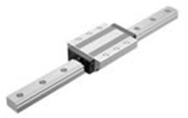 Full Ball Ultra Heavy Load Type Lm Guide