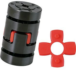 Mjb-erd Jaw Type Nbk Bushing Flexible Coupling For Industrial