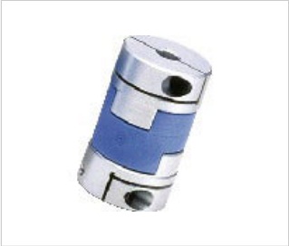 Mol-c Set Screw Type / Clamping Type Flexible Oldham Couplings For Industrial