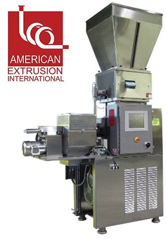 Extruded Snacks Machine