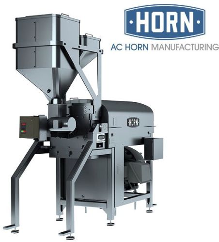 Nut Butter Mills Machine