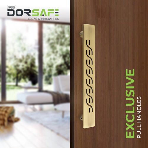 Stainless Steel Pull Handle > PH-008, Thickness : 6 mm