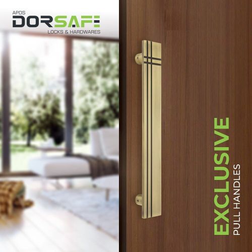 Stainless Steel Pull Handle > PH-020, Thickness : 6 mm