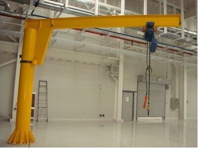 Jib Cranes For Construction, Industrial