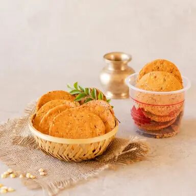 Nippattu Salted Snack