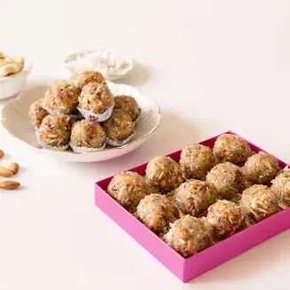 Dry Fruit Laddu Sweet