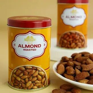 Roasted Almond 100 Gm