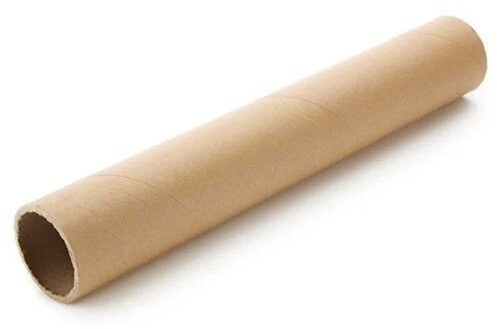 Brown Textile Paper Tube