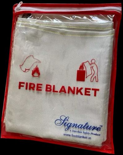 Signature Fire Blanket
