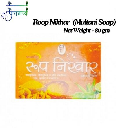 Roop Nikhar Soap