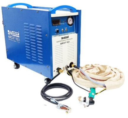 Aircut-102 I & 150 I Inverter Based Air Plasma Cutting Machine Warpp