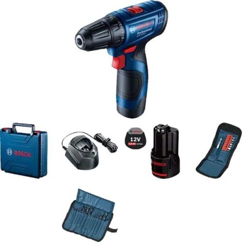 Gsr 120-li Professional Angle Grinder